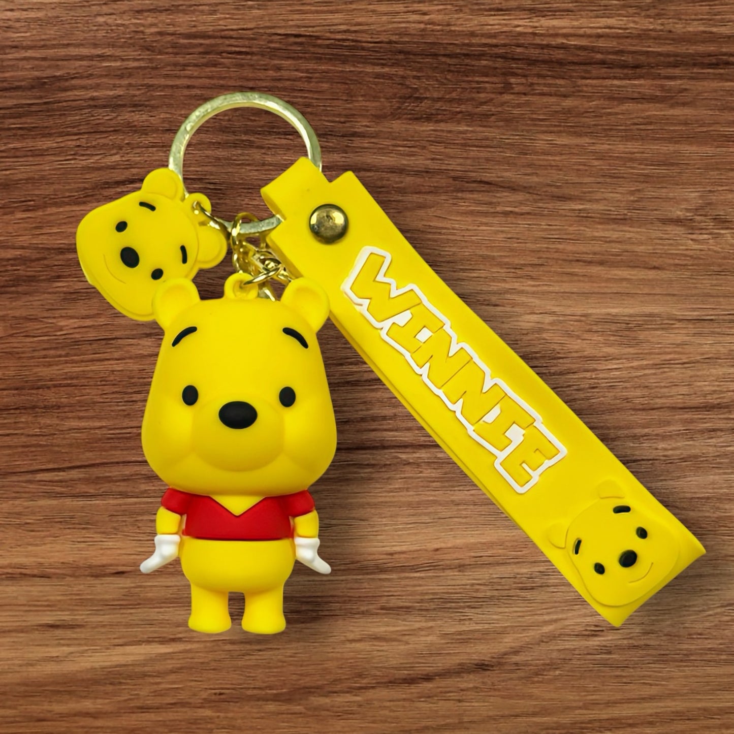 Bear Keychain