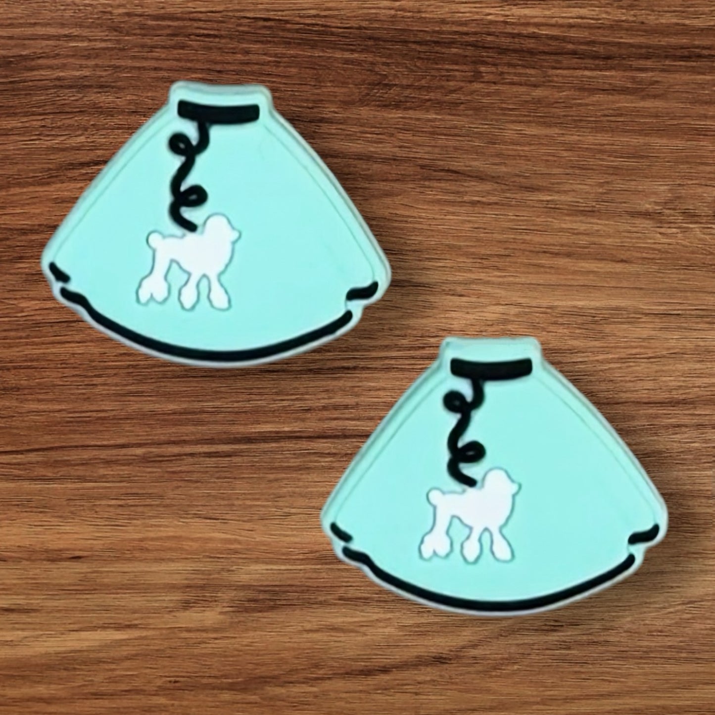 Poodle Skirt Focal