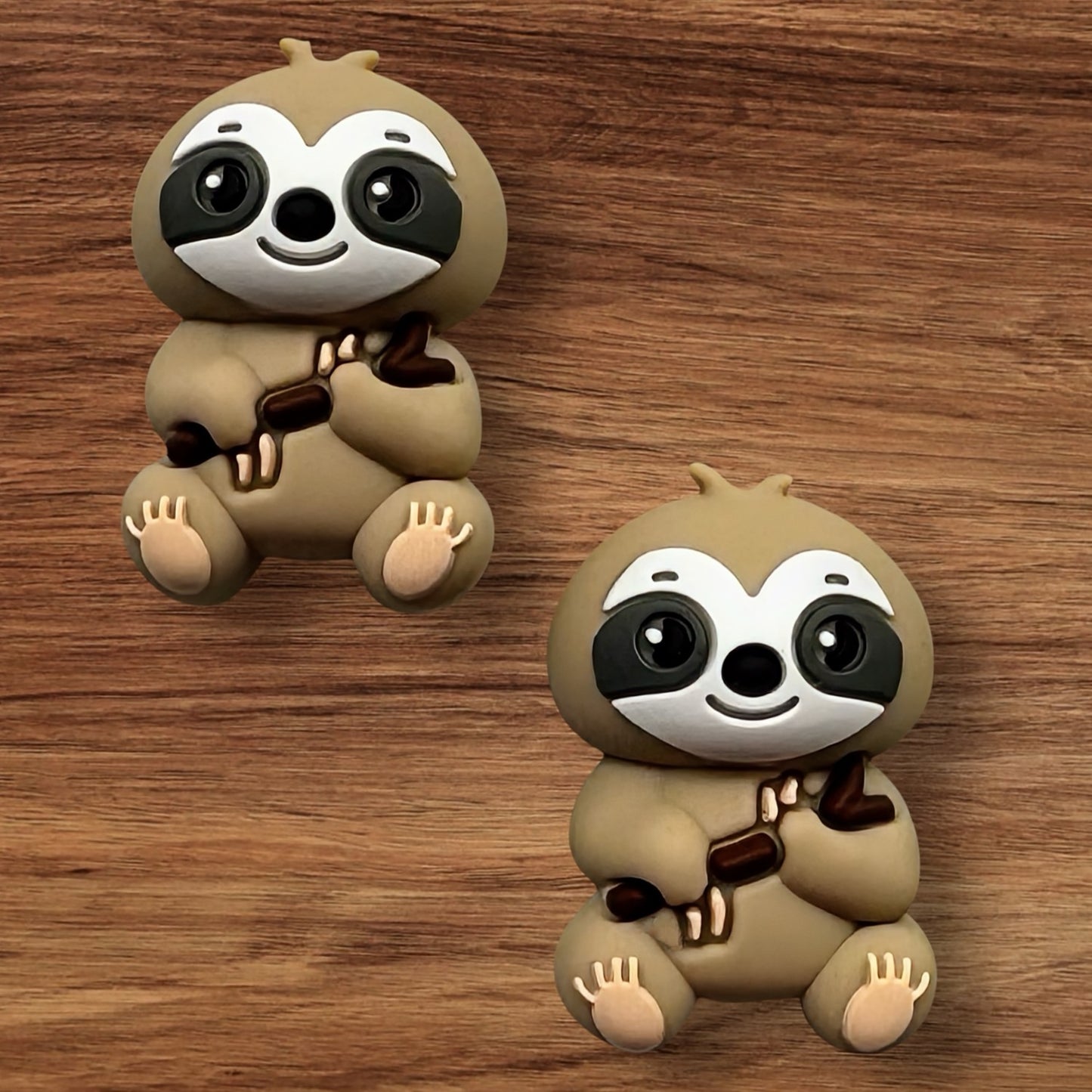 3-D Sloth Focal