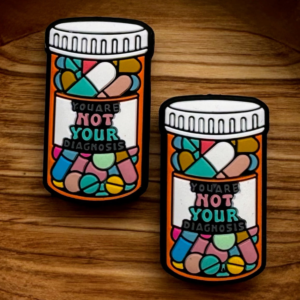 You Are Not Your Diagnosis Focal