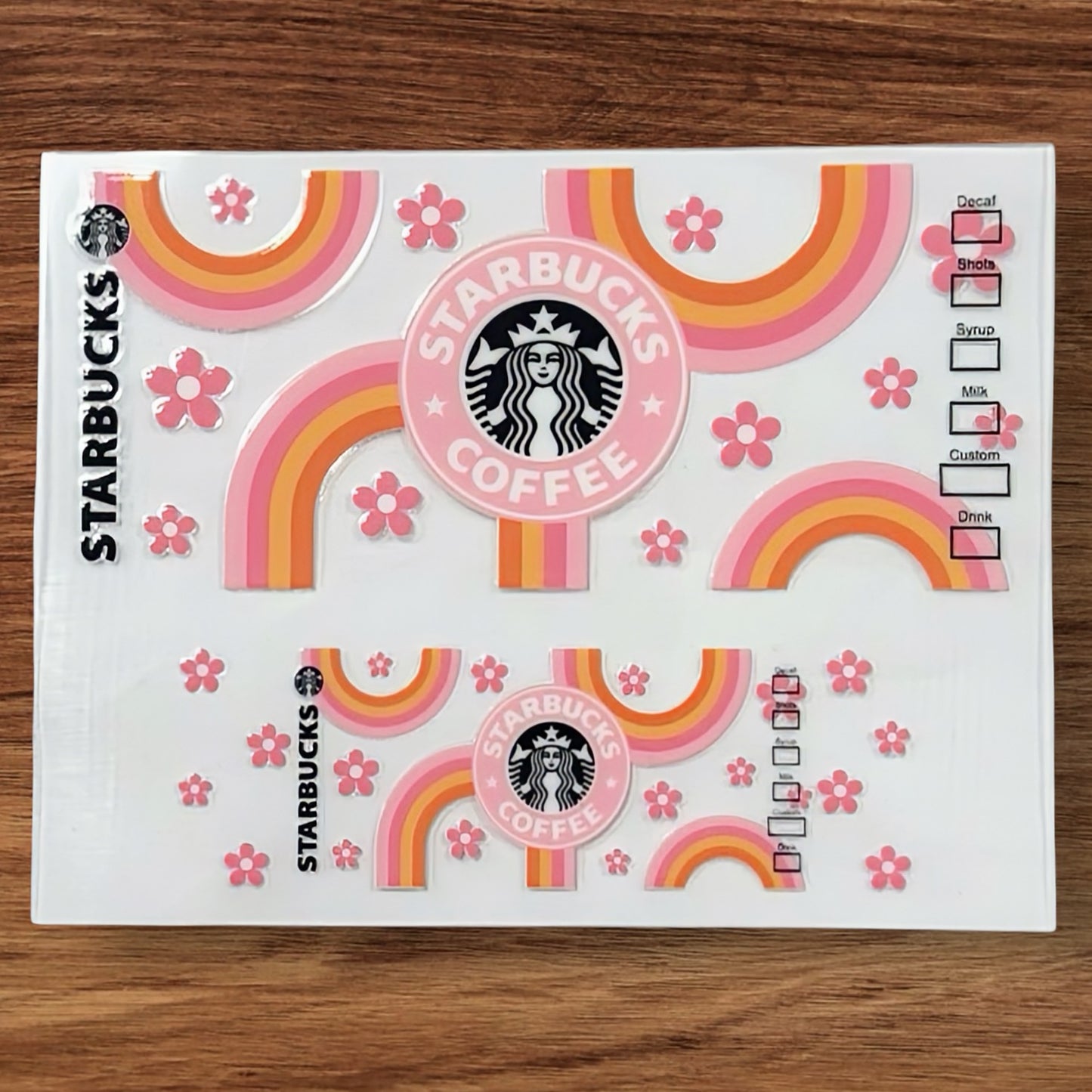 Tumbler Keychain Wrap