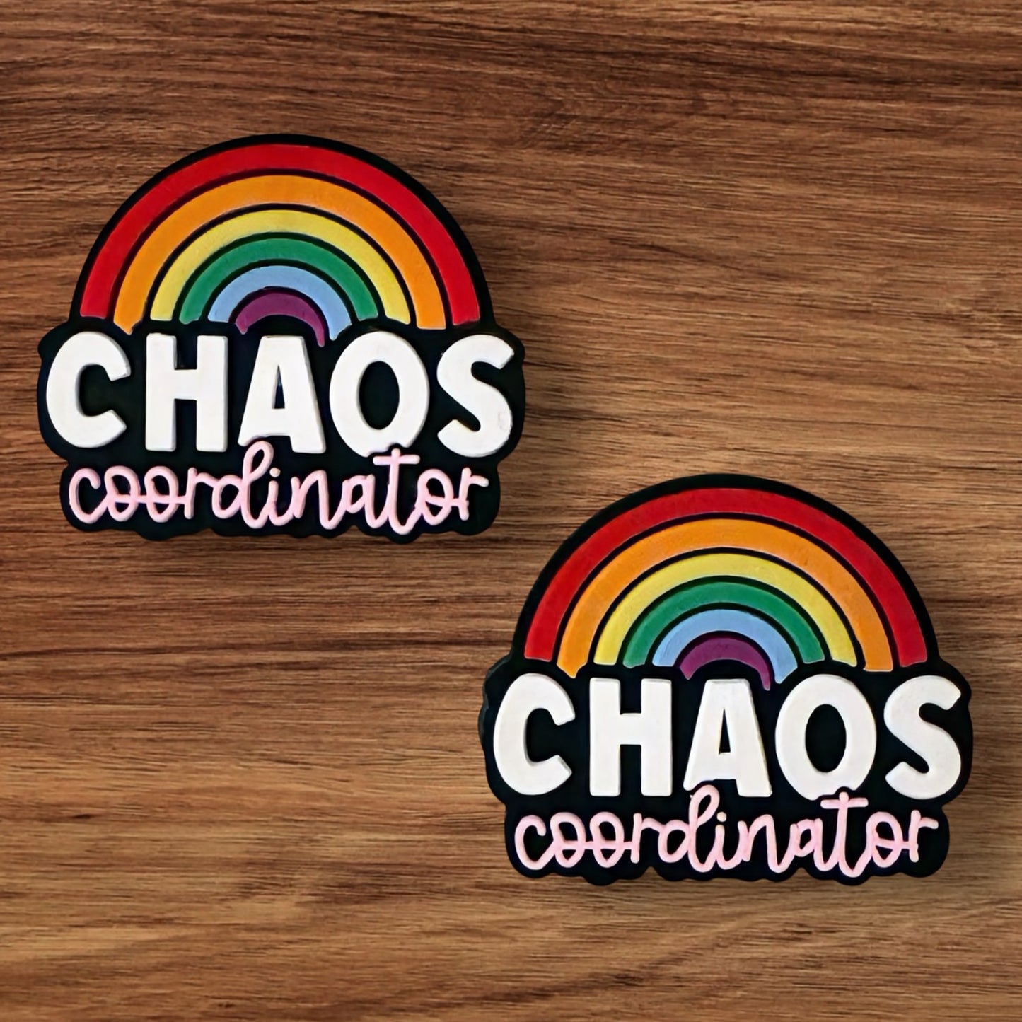 Chaos Coordinator Focal