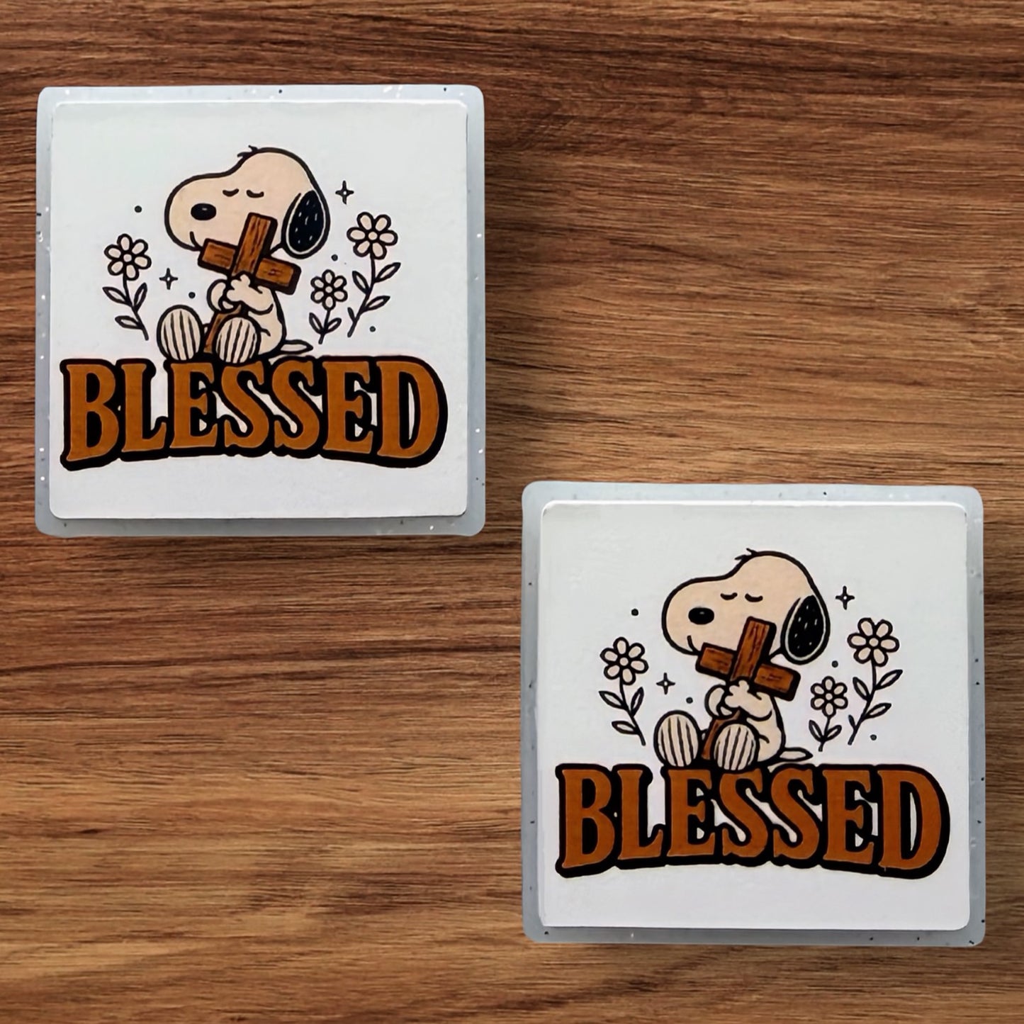 Blessed Focal (Custom)