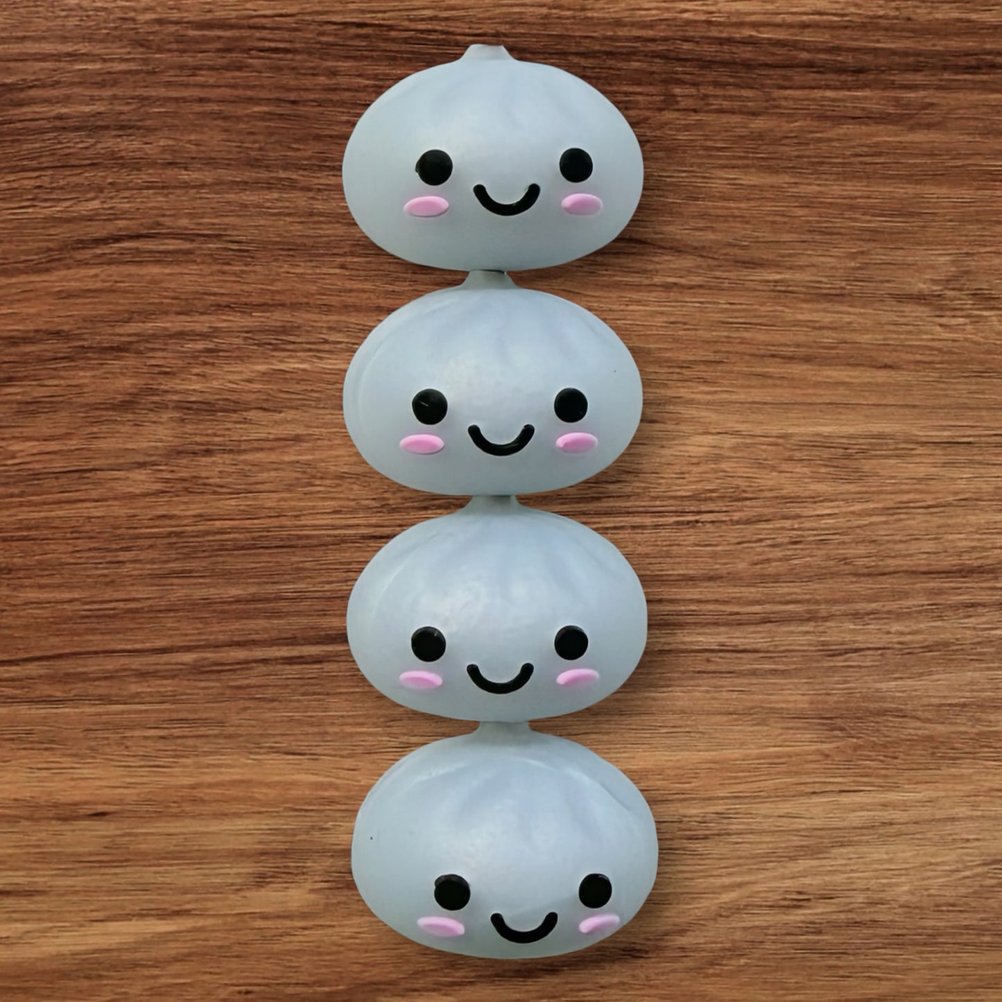 3-D Squishy Focal (Silver)