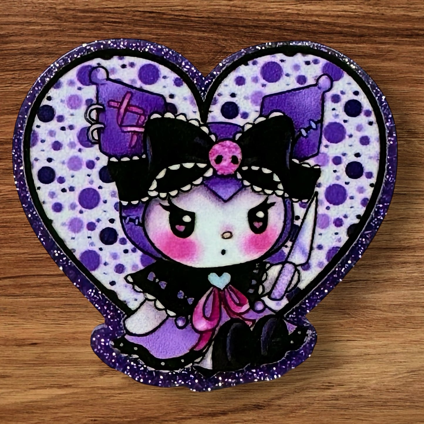 Anime Acrylic Flatback