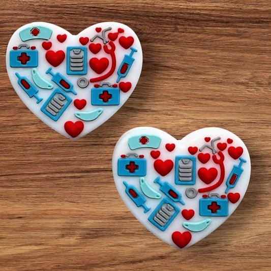 Medical Heart Focal