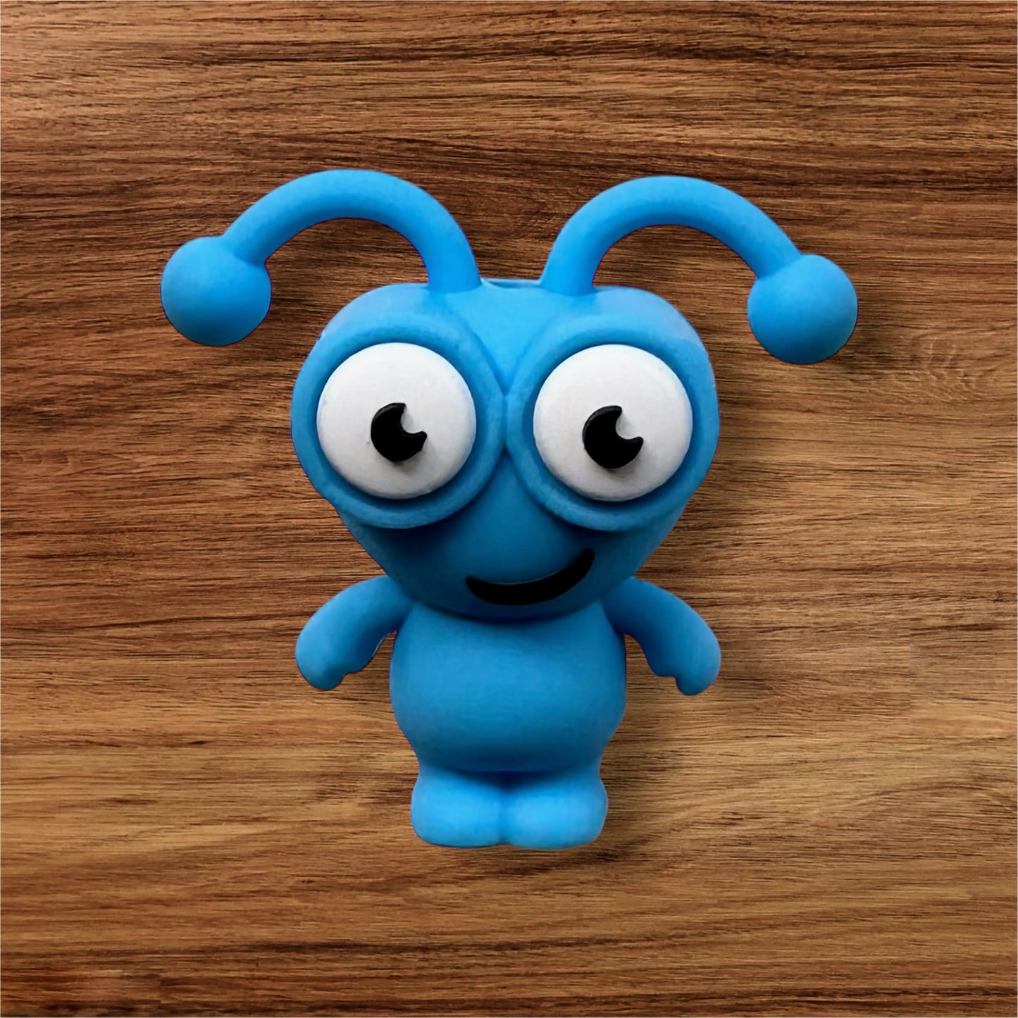 3-D Cutie Focal