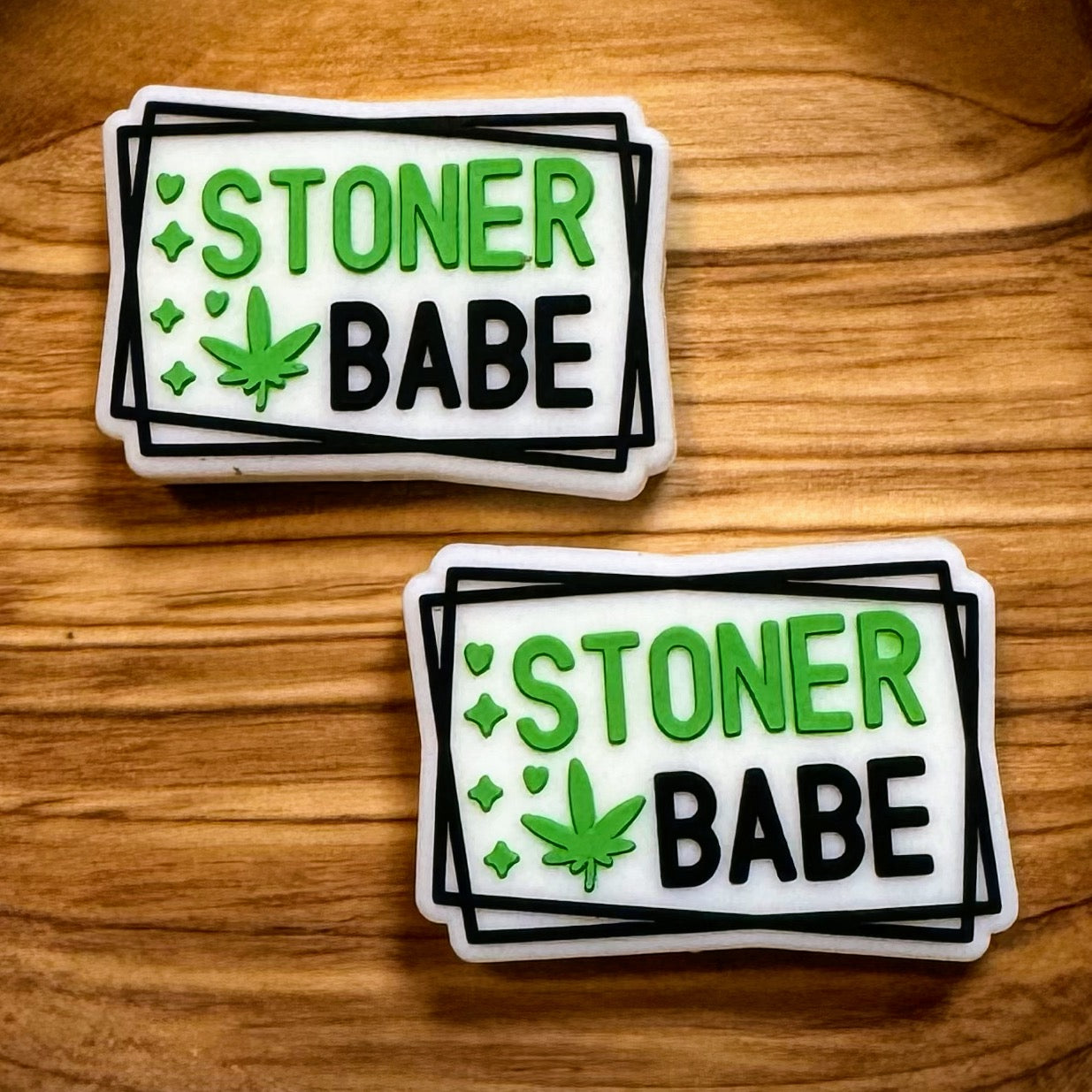 Stoner Babe Focal