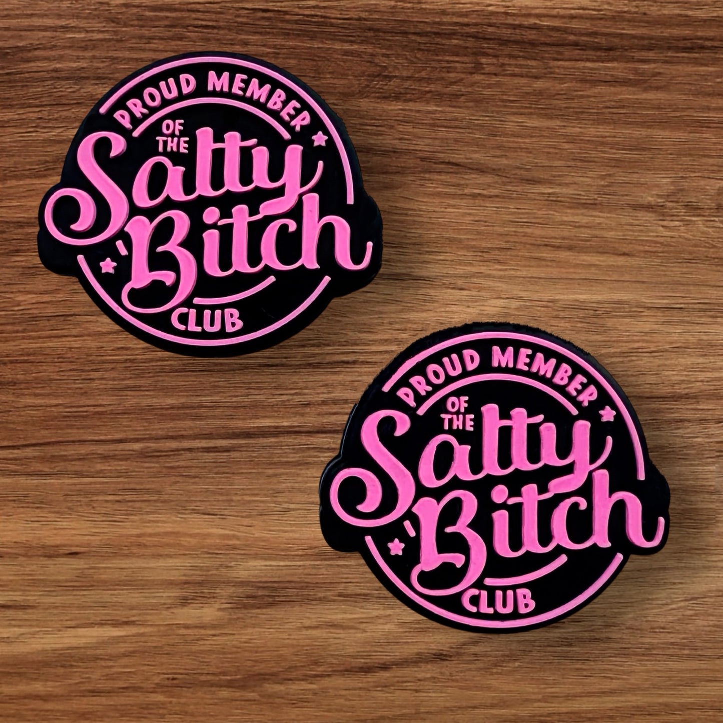 Salty B#%^* Club Focal