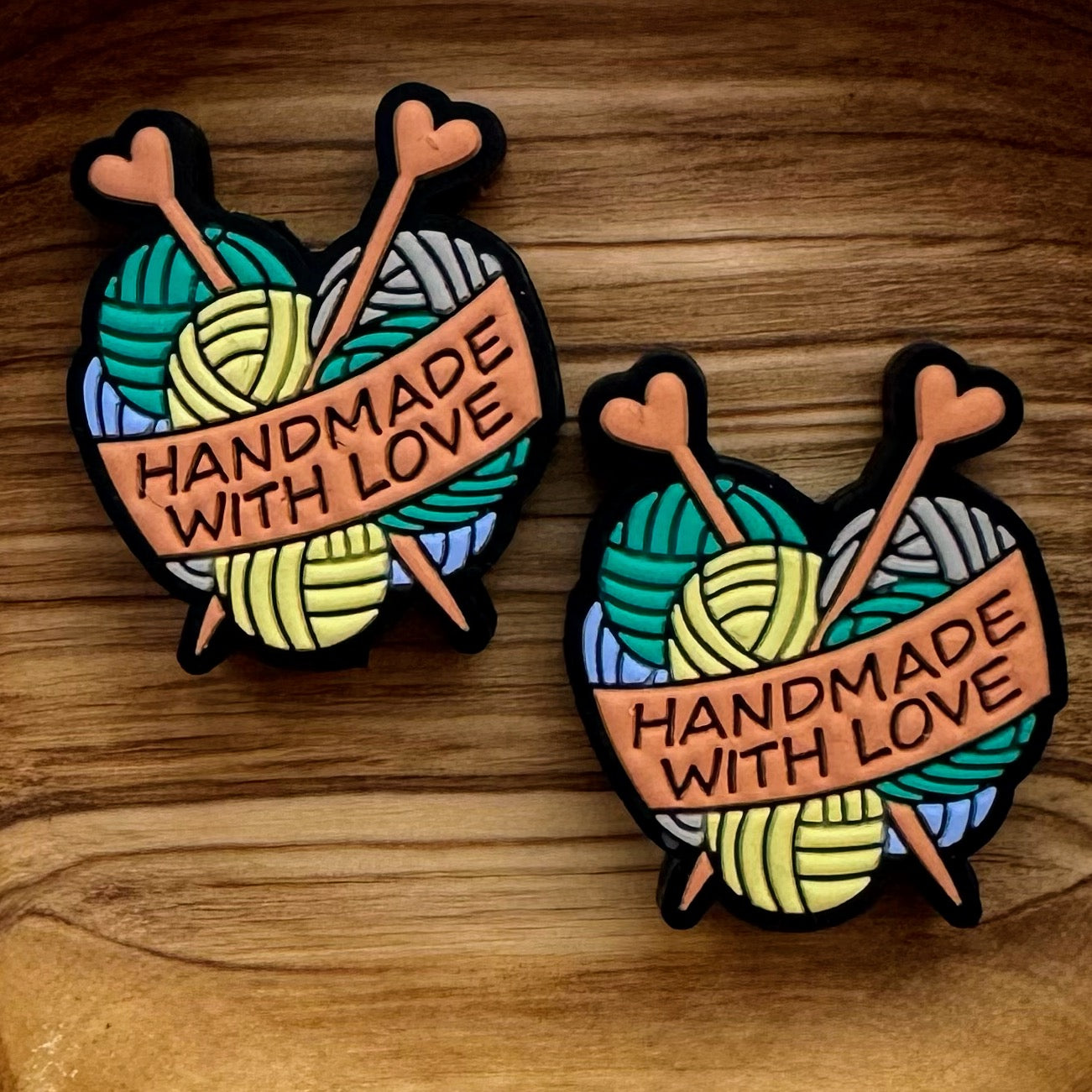 Handmade With Love Focal