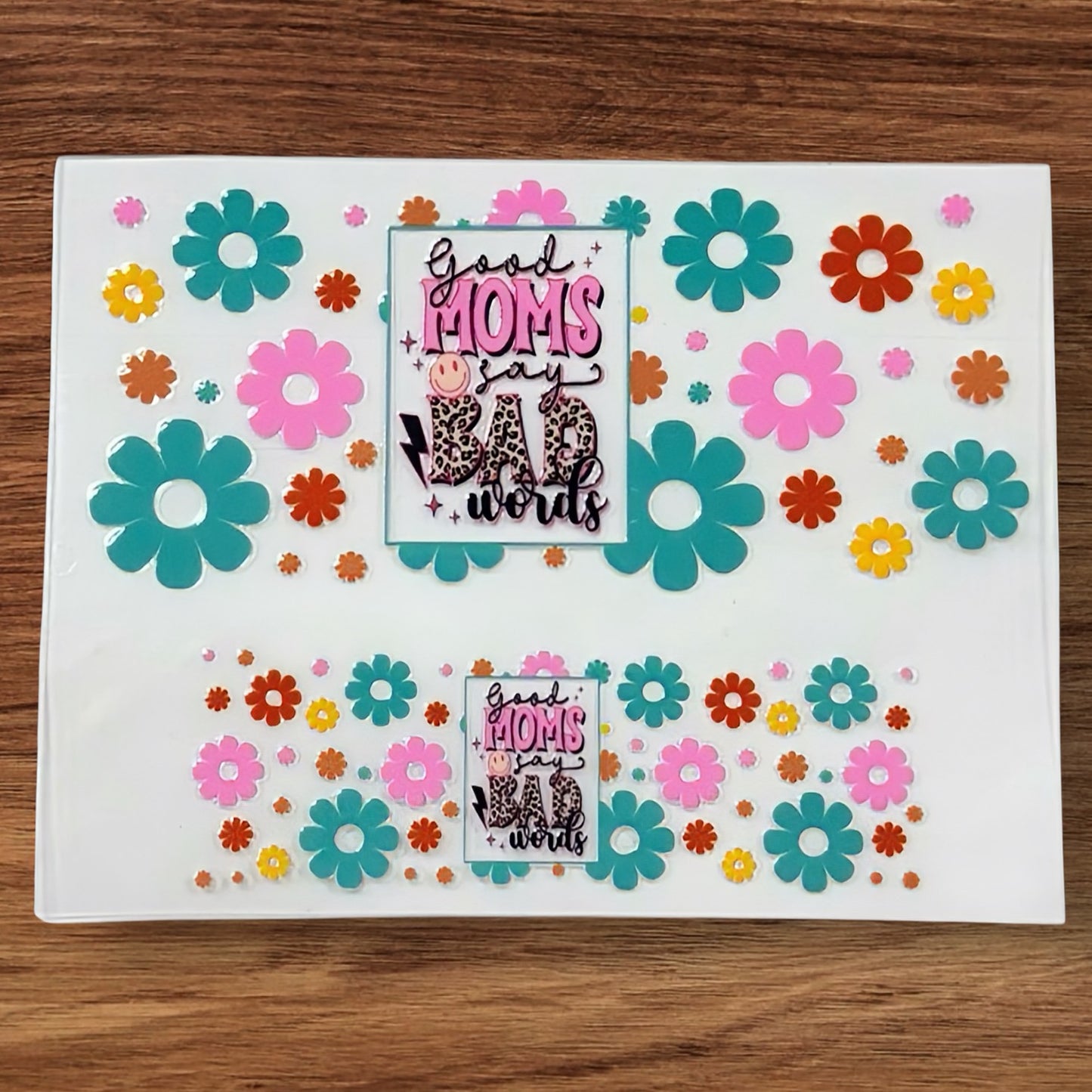 Tumbler Keychain Wrap