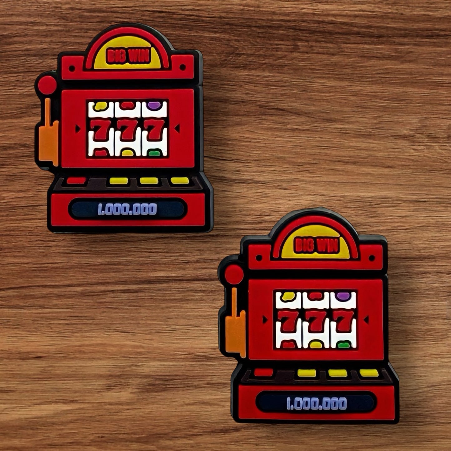 Slot Machine Focal