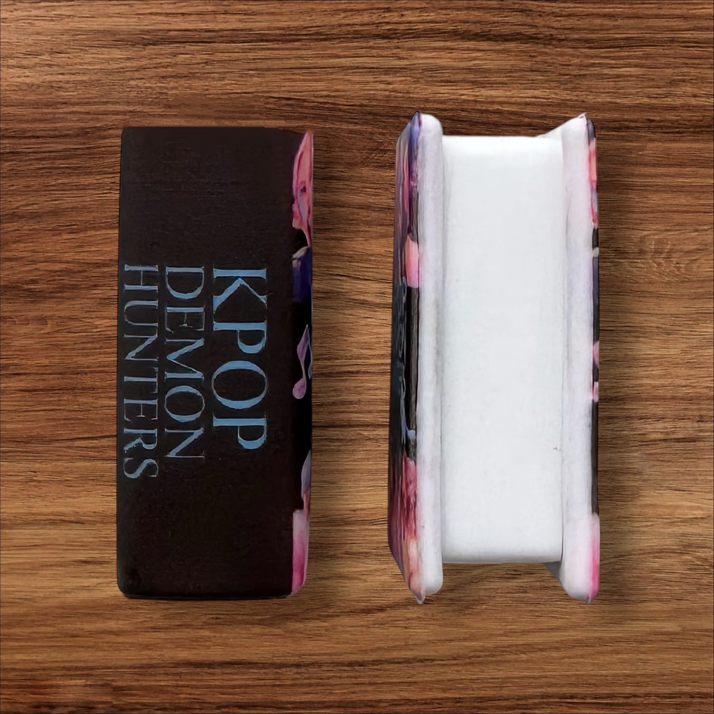 3-D K-Pop Book Focal