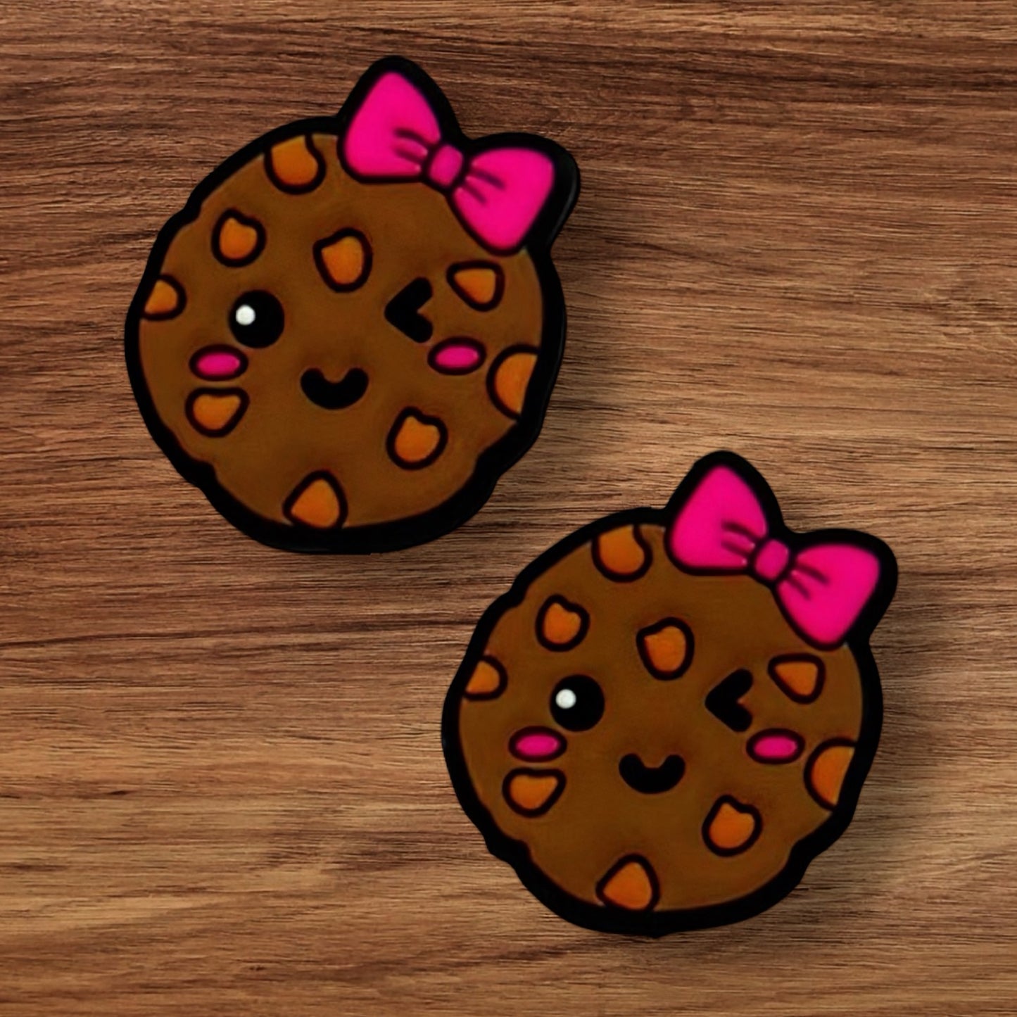 Cookie With Bow Focal