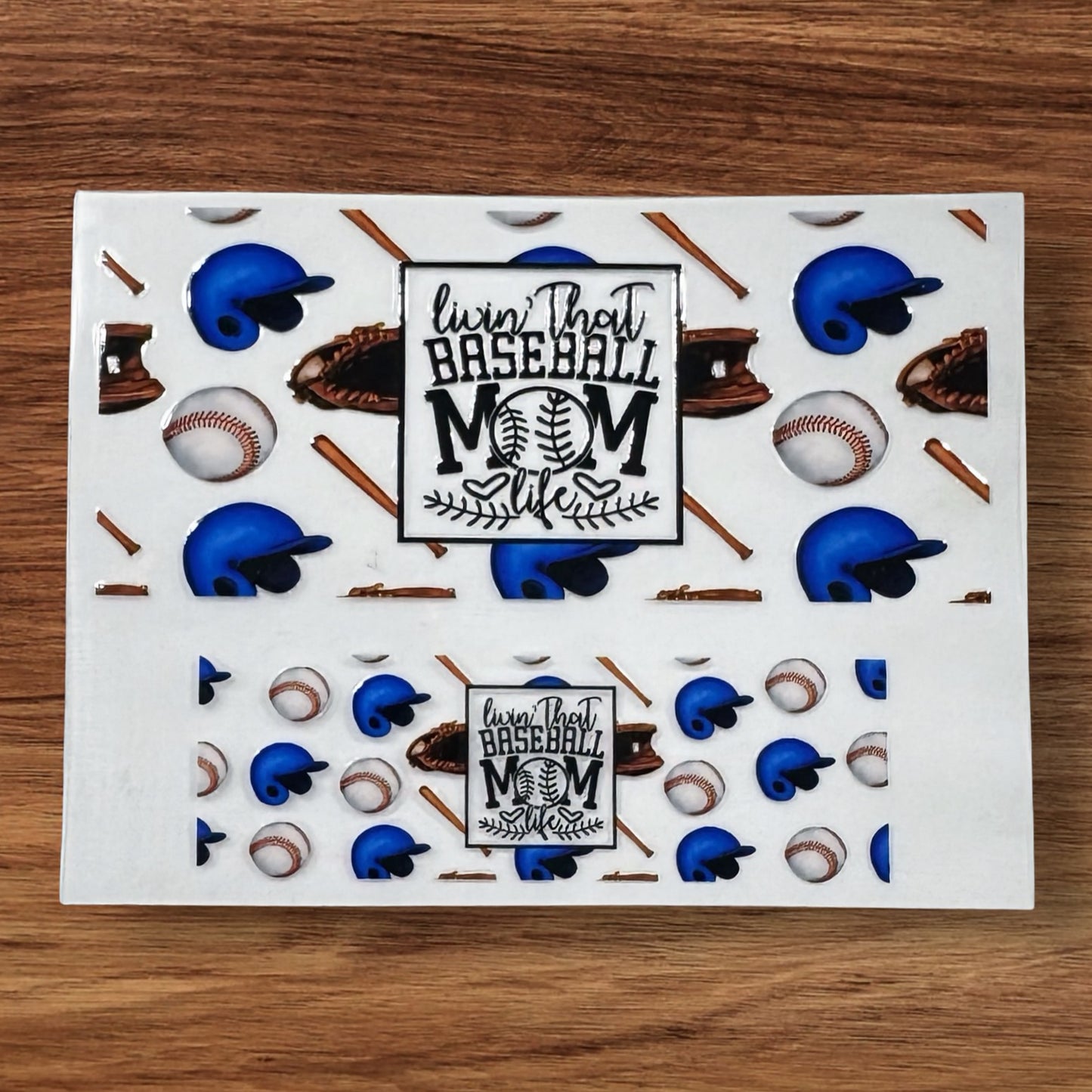 Tumbler Keychain Wrap