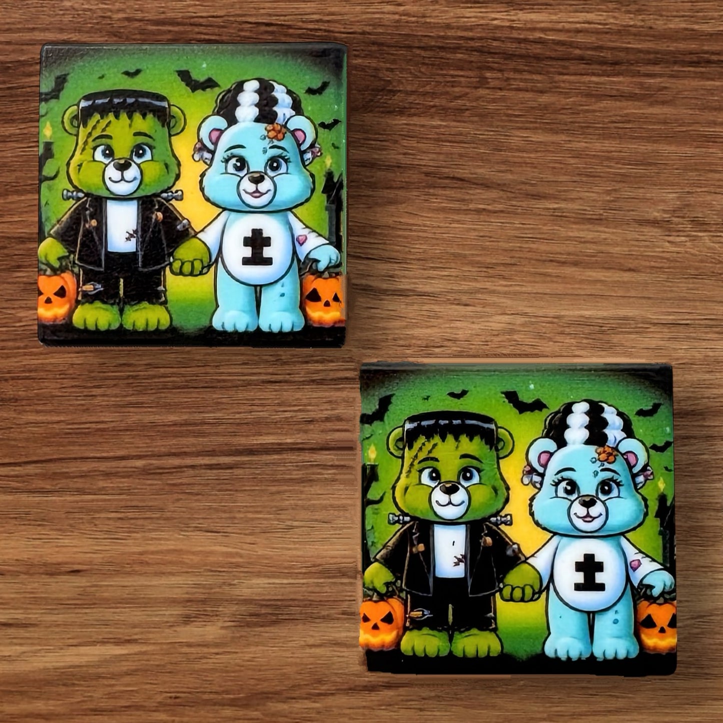 Spooky Bears Focal (Custom)