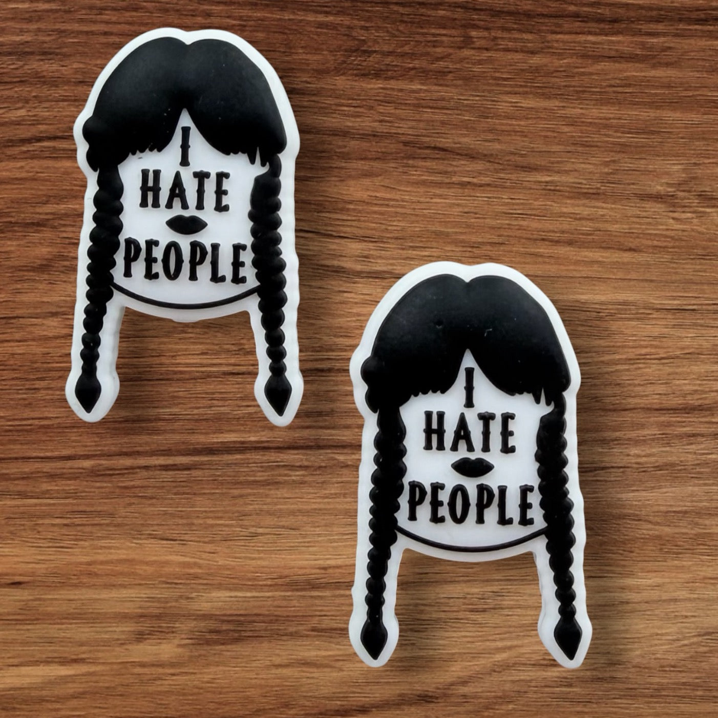 I Hate People Focal