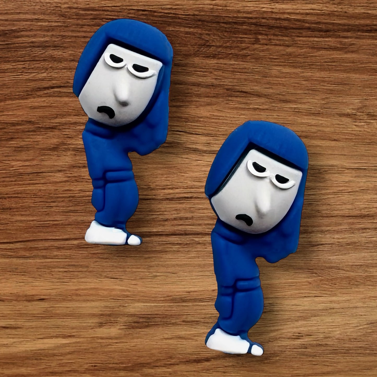 3-D Emotions Focal