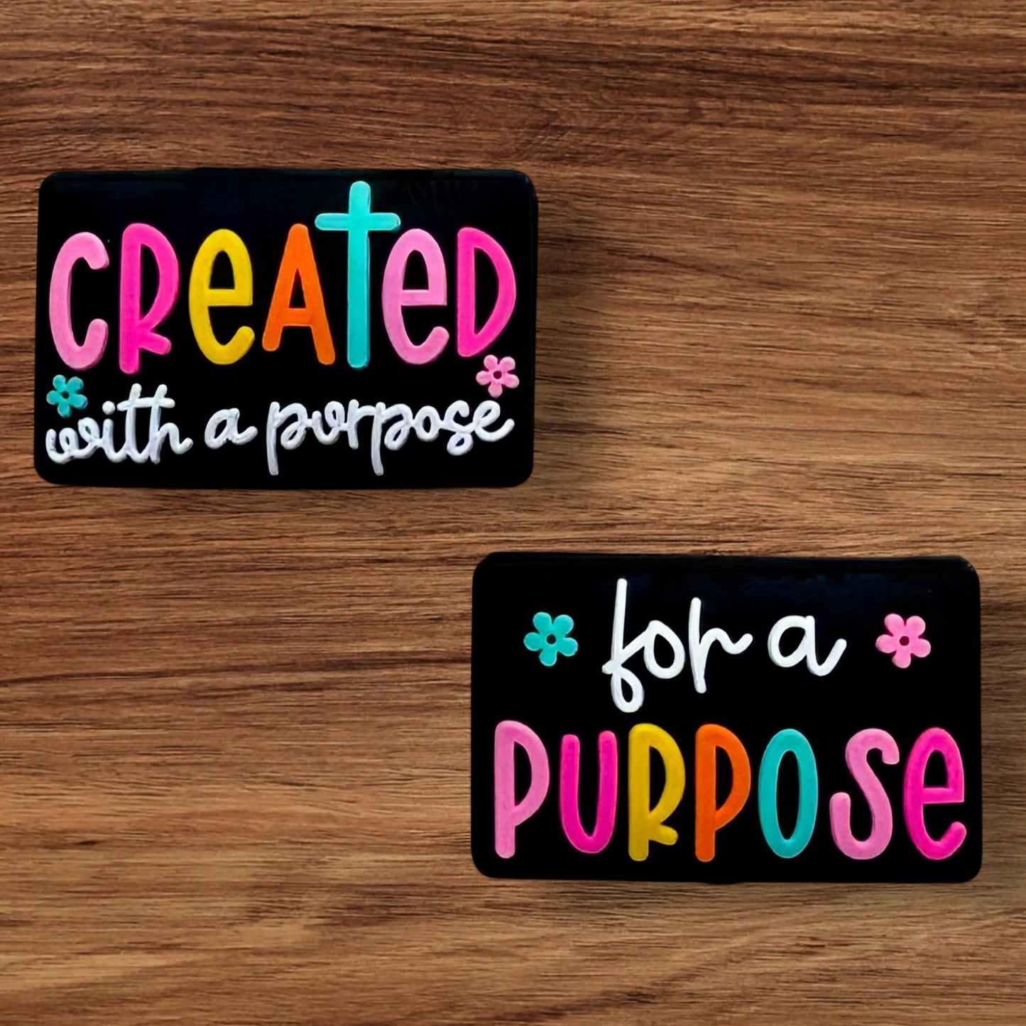 Created With A Purpose Focal