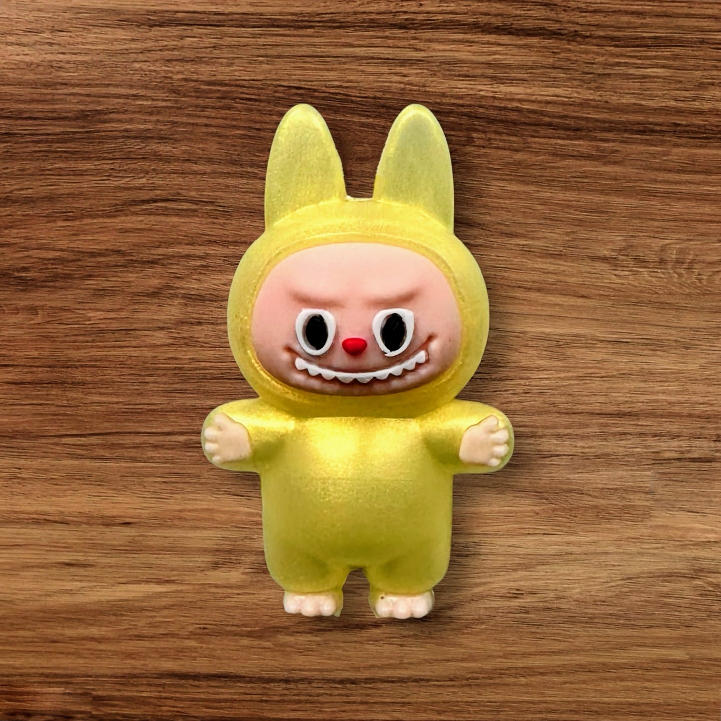 3-D PVC Monster Focal