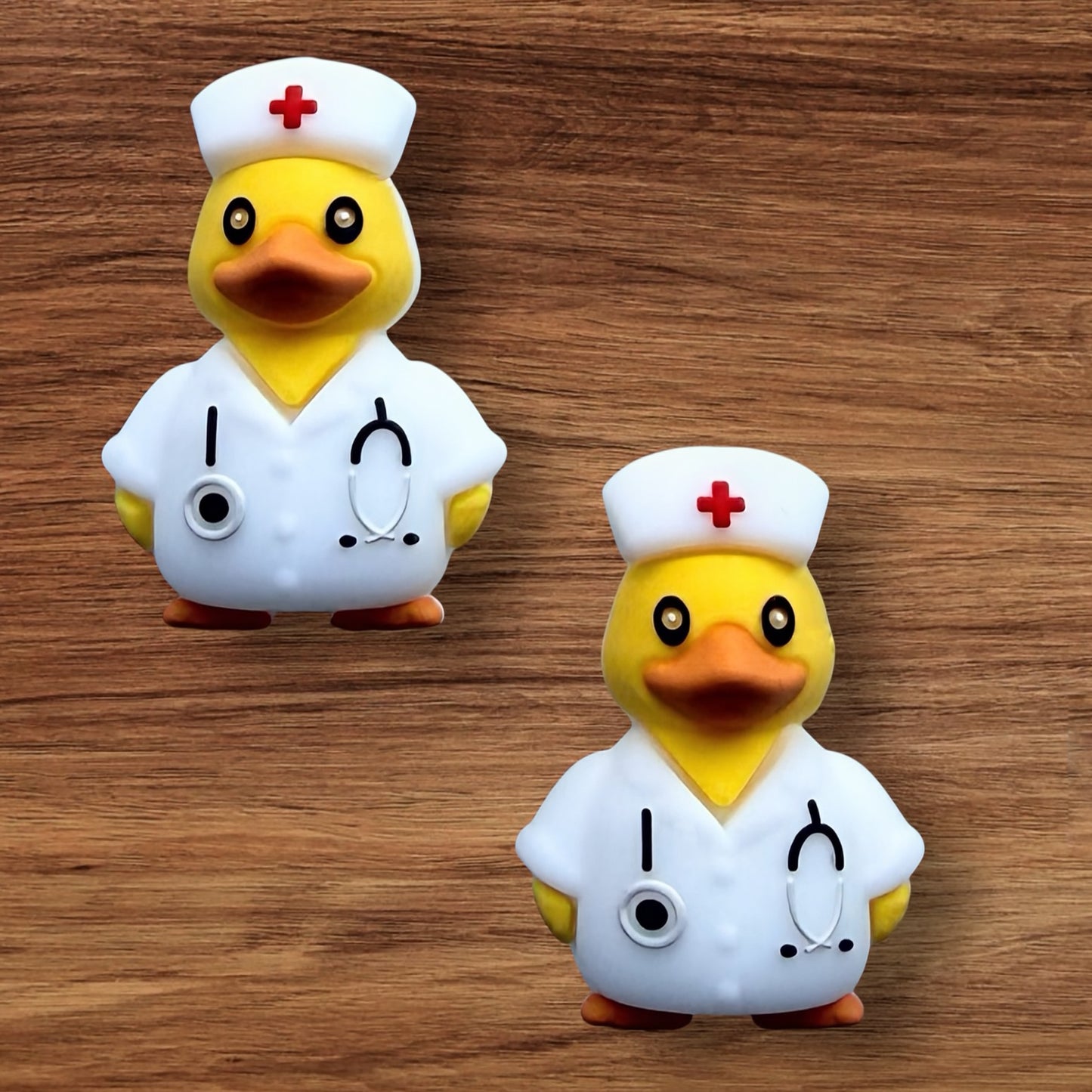 3-D Doctor Duck Focal