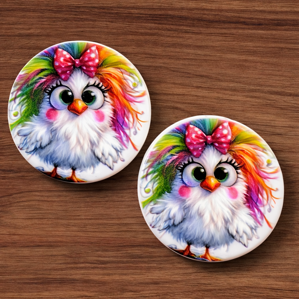 Wild Chick Focal (Custom)