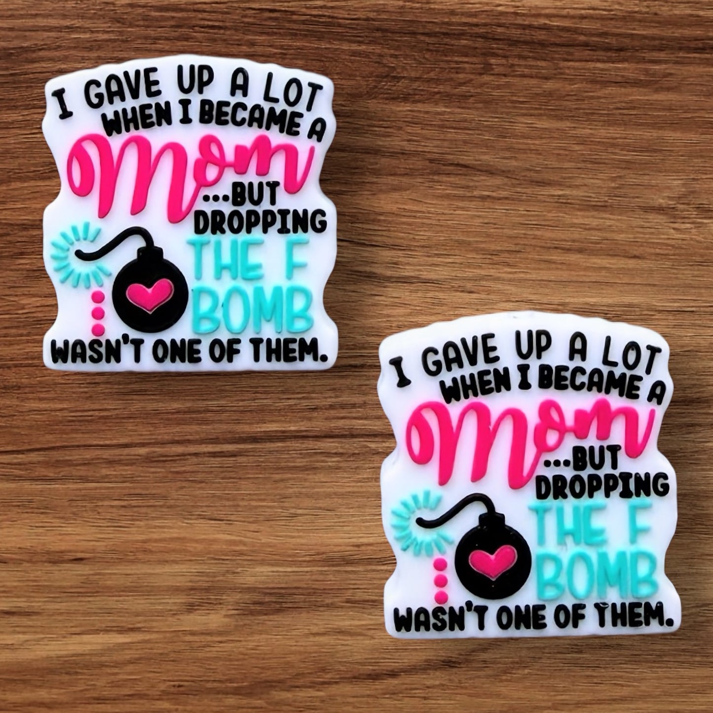 I Gave Up A lot When I Became A Mom But Dropping The F Bomb Wasn’t One Of Them Focal