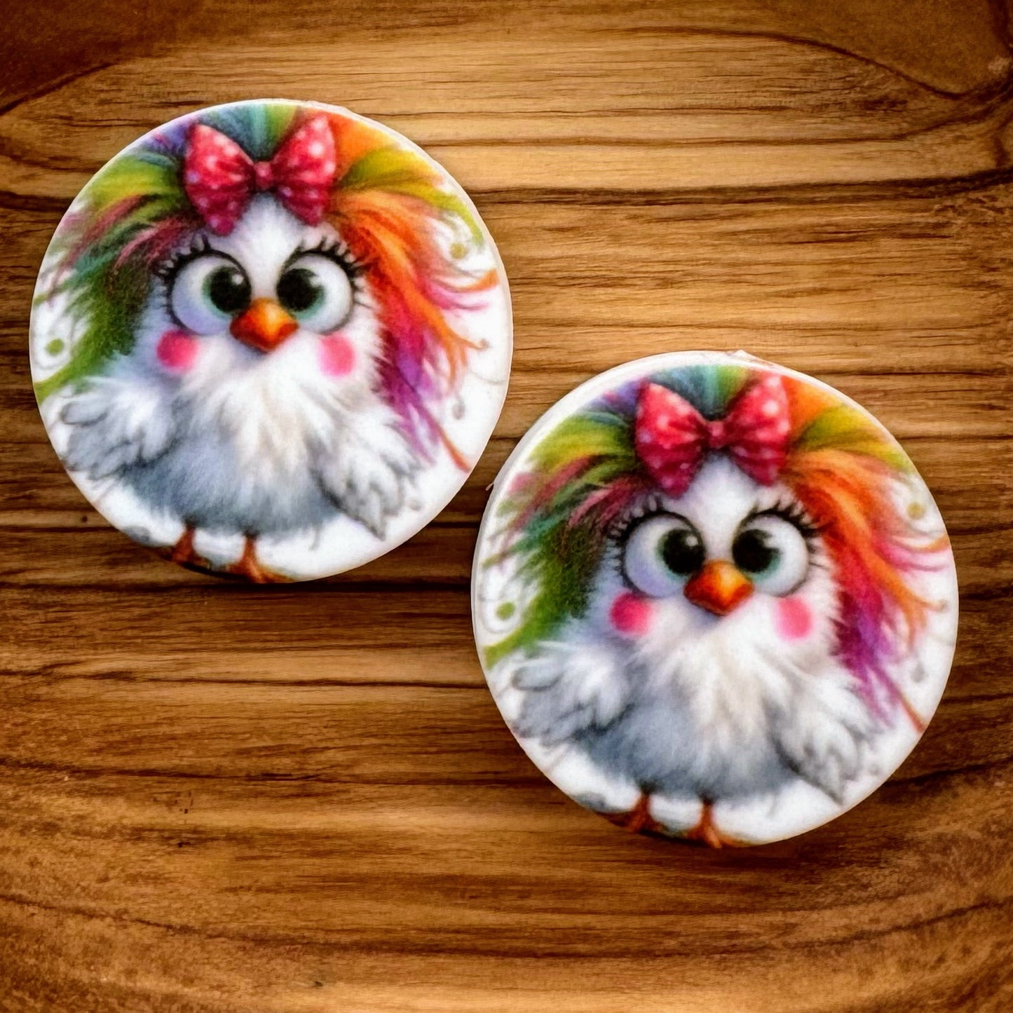 Cute Chick Focal