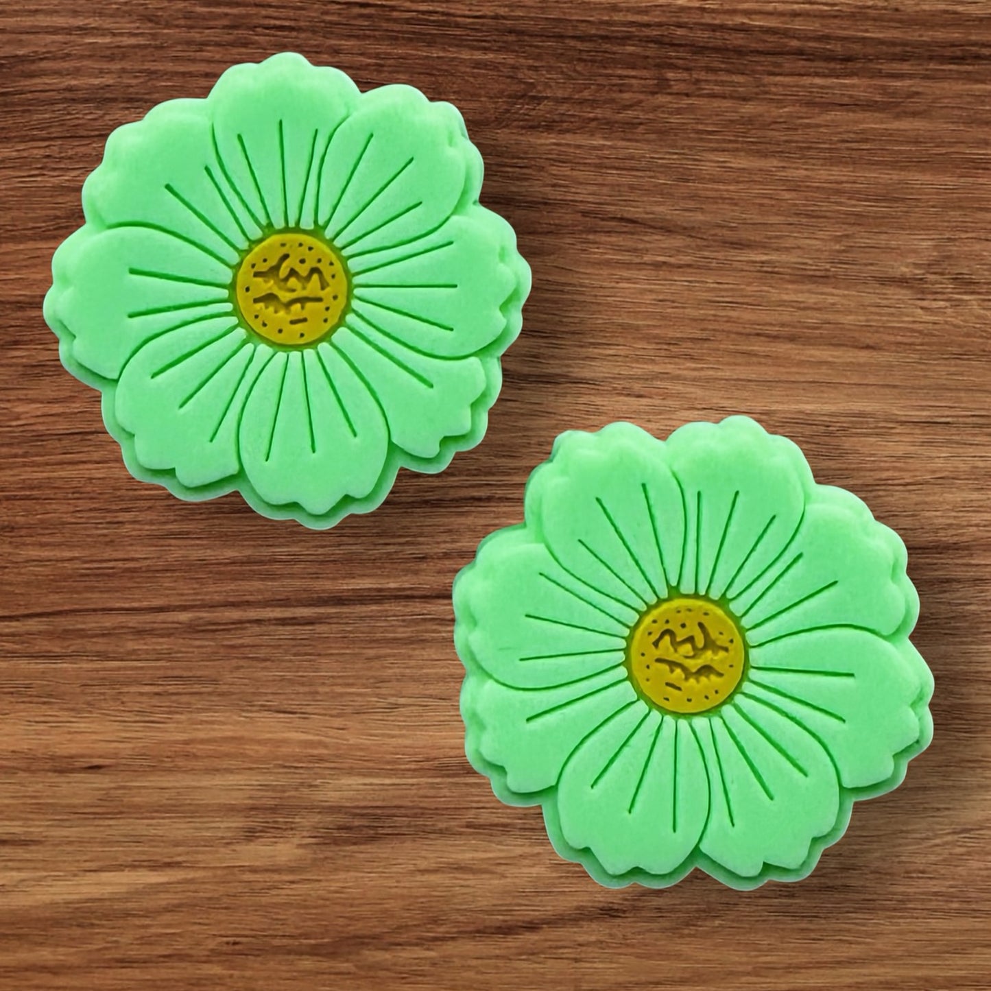 Pastel Flower Focal