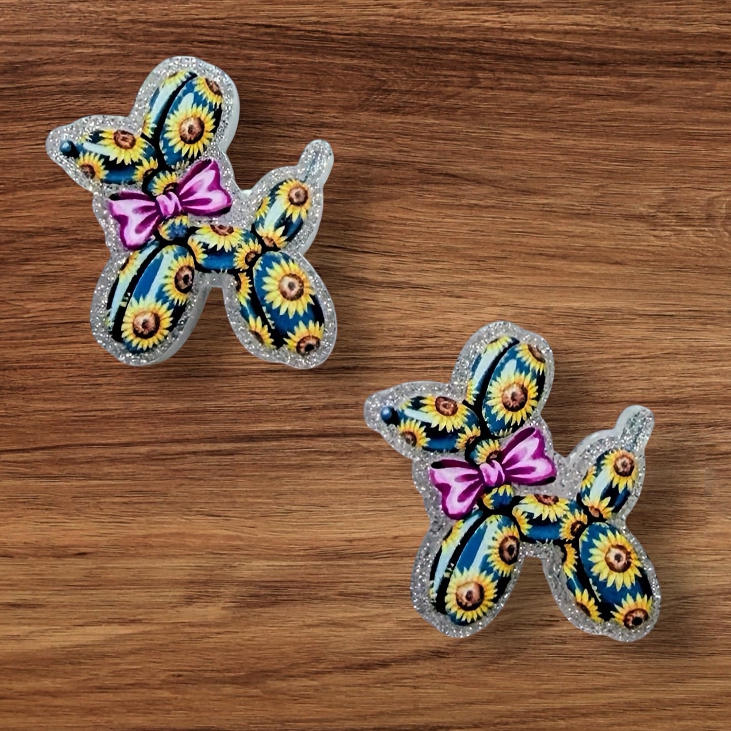 Acrylic Ballon Dog Focal