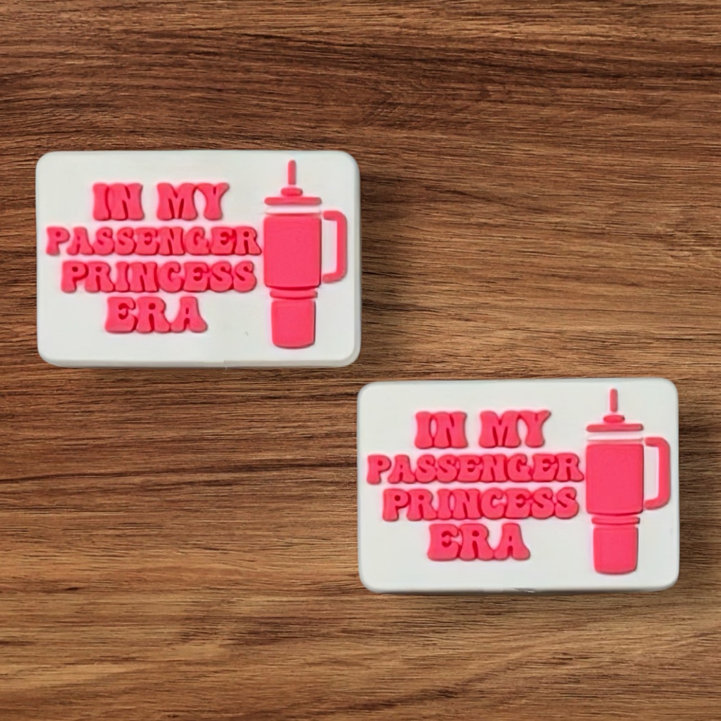 In My Passenger Princess Era Focal