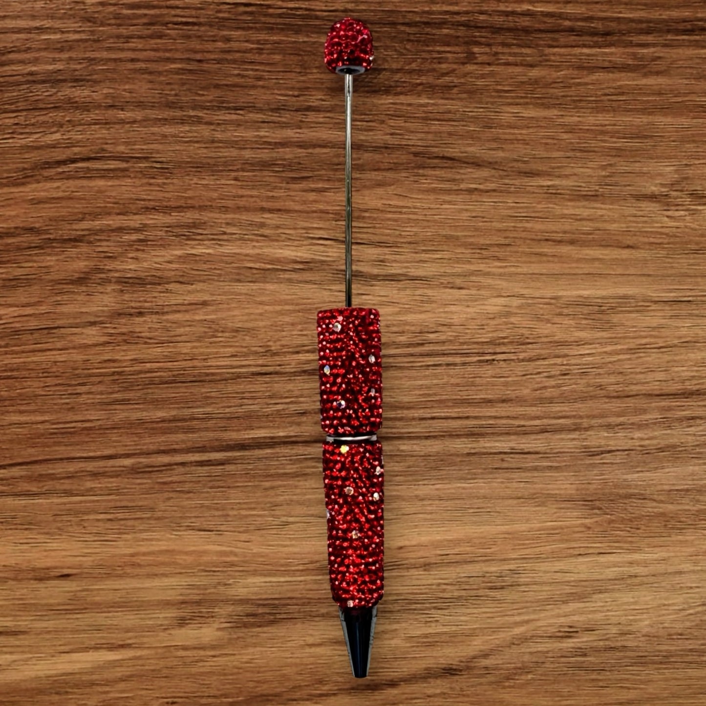 Beadable Rhinestone Pen