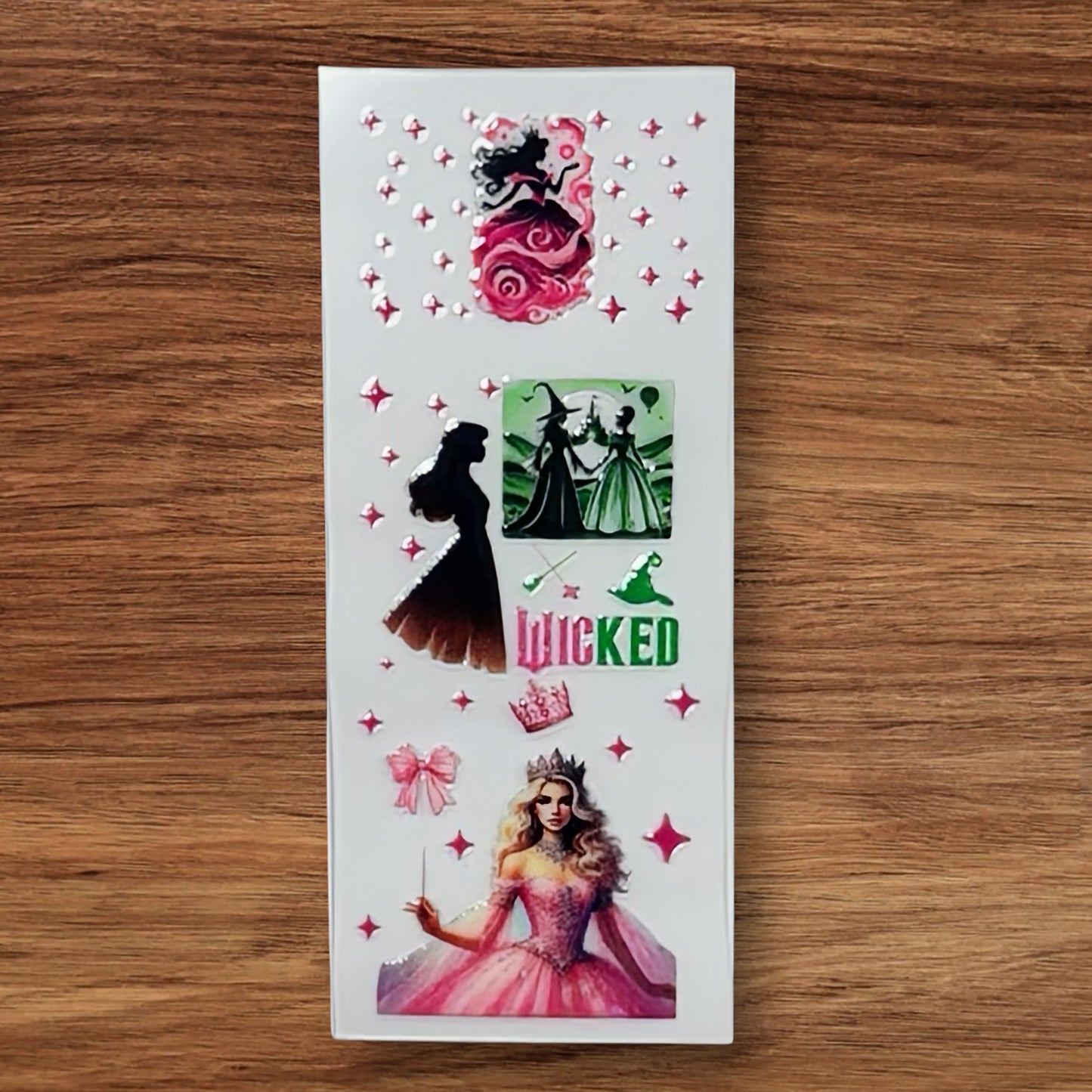 Pen Wrap