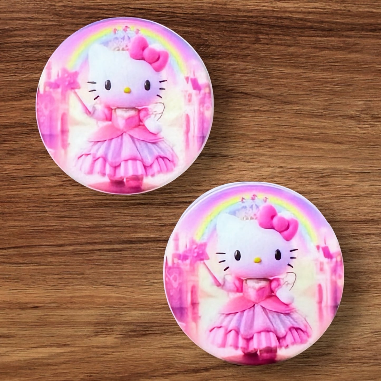 Fairy Tale Kitty Focal