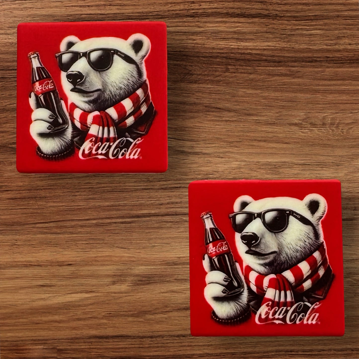 Cola Bear Focal