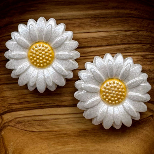 Opal Sunflower Focal
