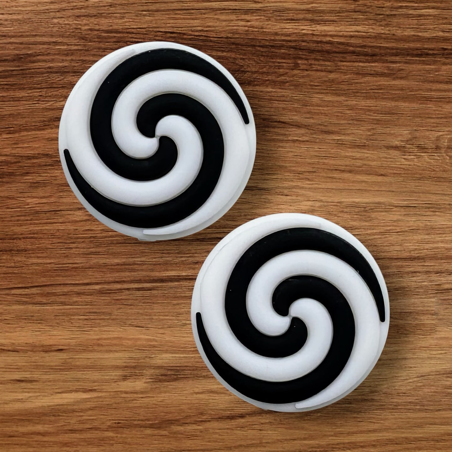 Candy Swirls Focal