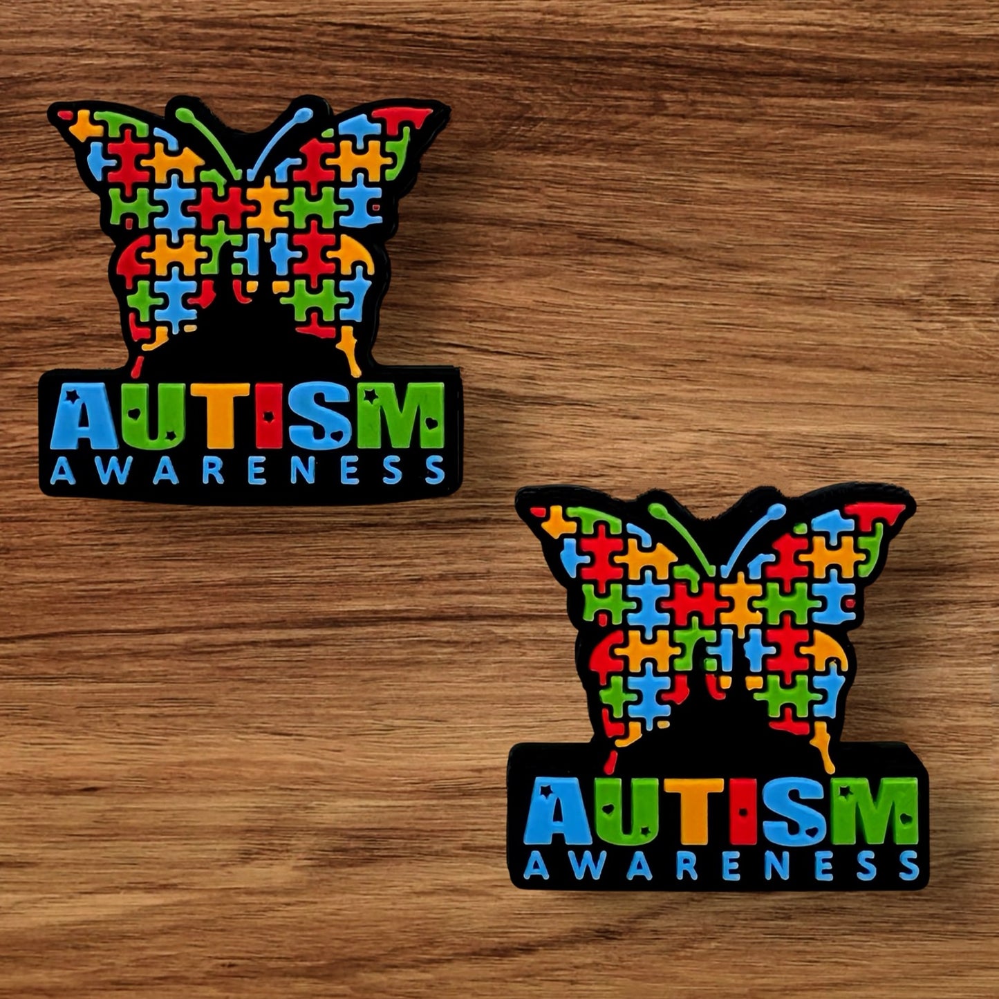 Autism Awareness Focal