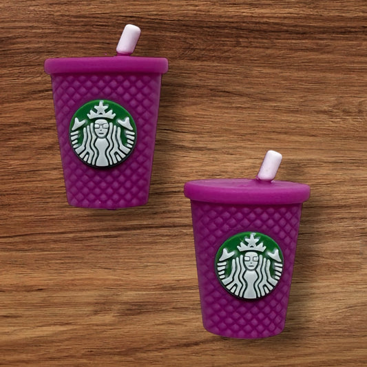 3-D Starbies Cup Focal (Purple)