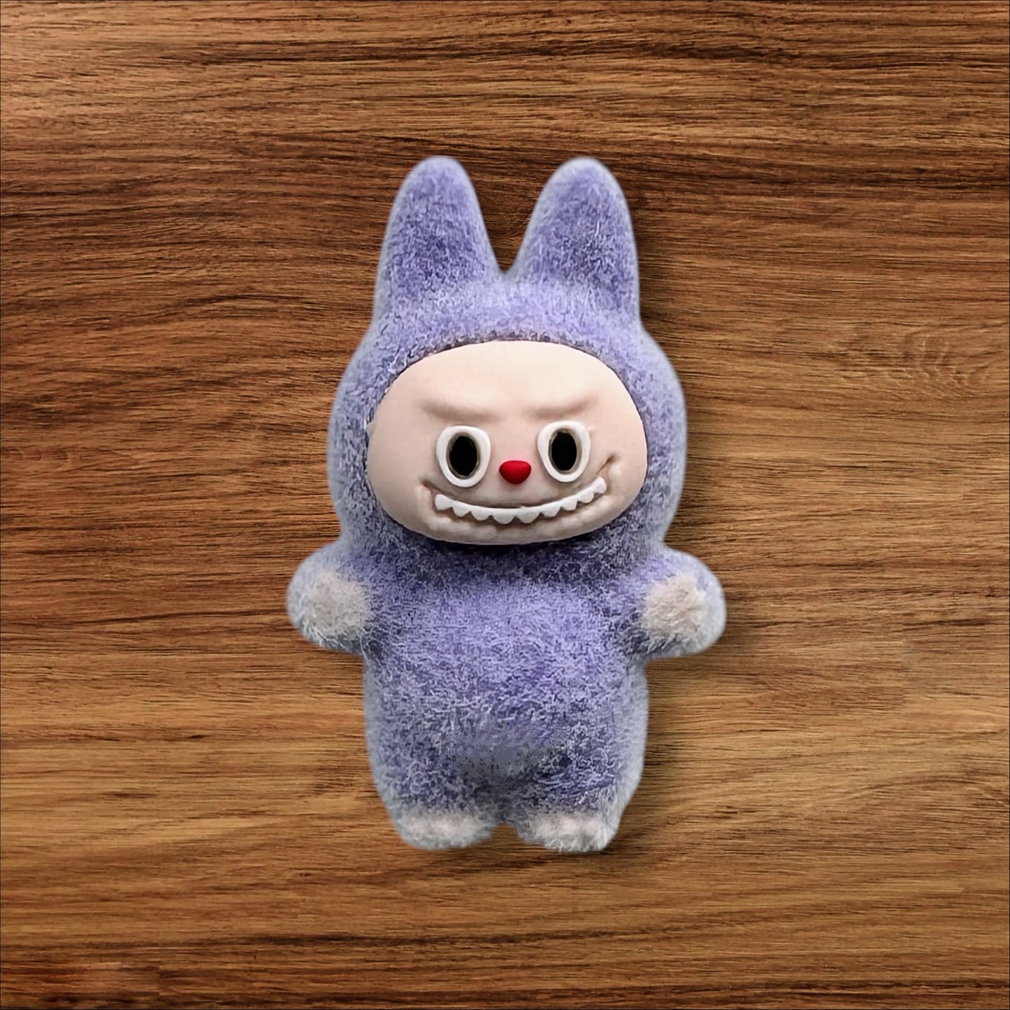 Flocked Monster Focal