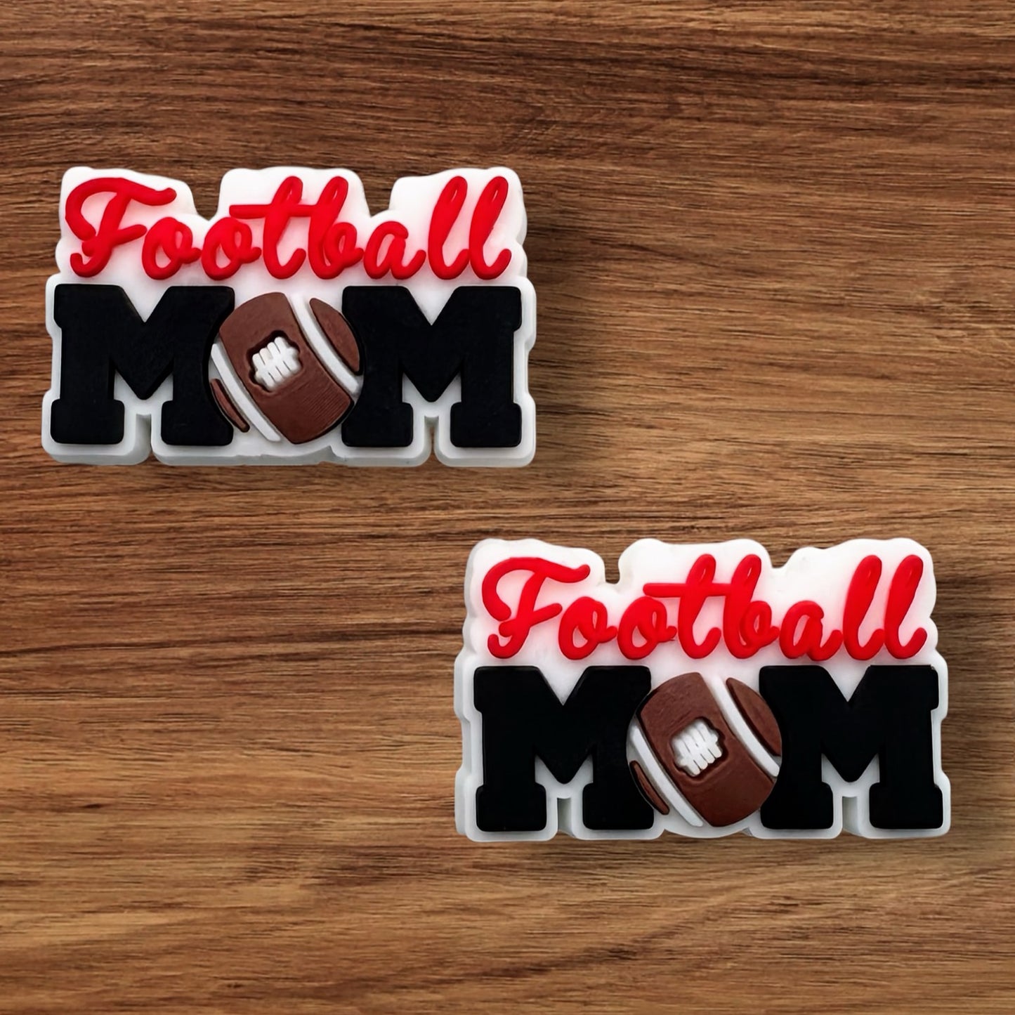 Football Mom Focal