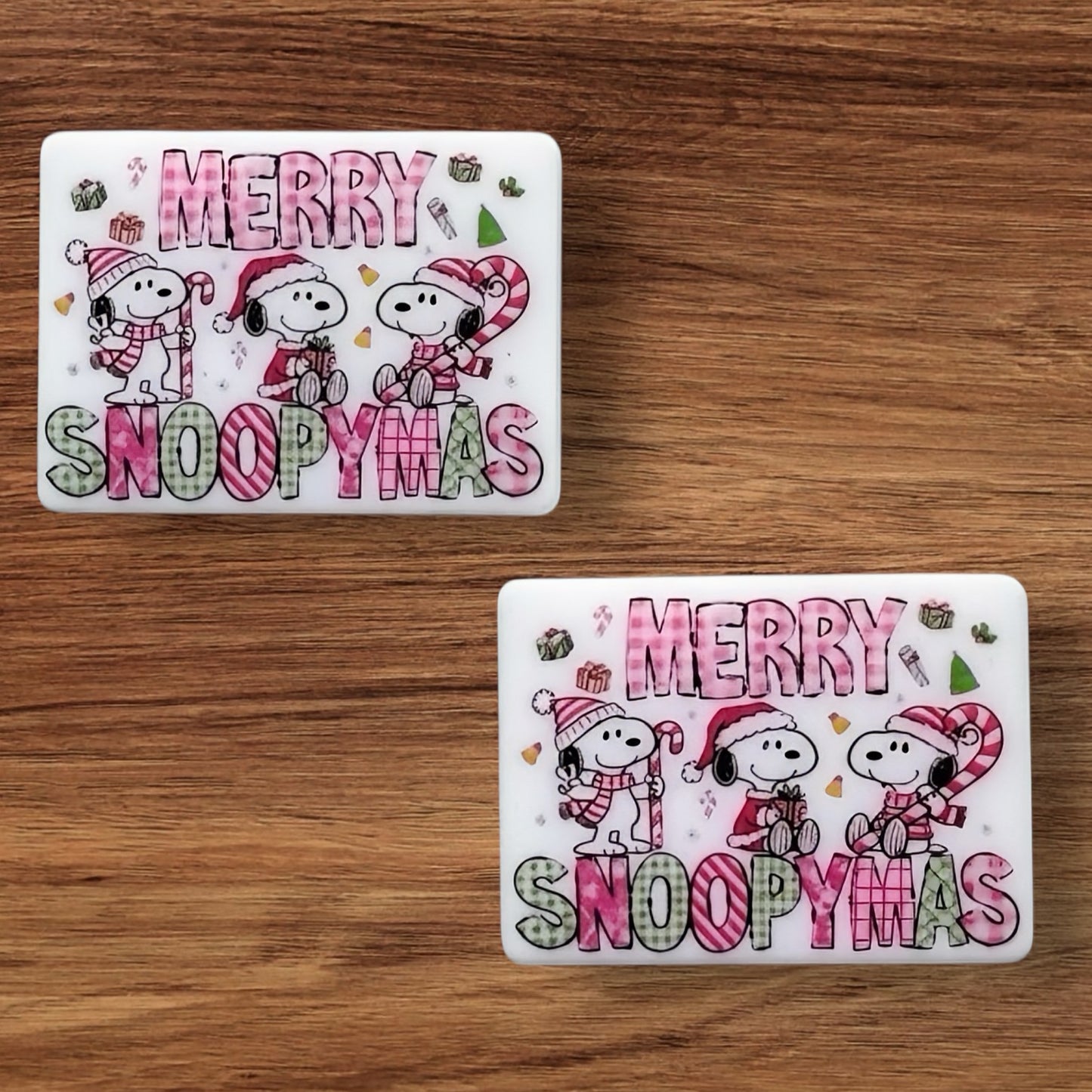 Merry Snoopymas Focal (Custom)