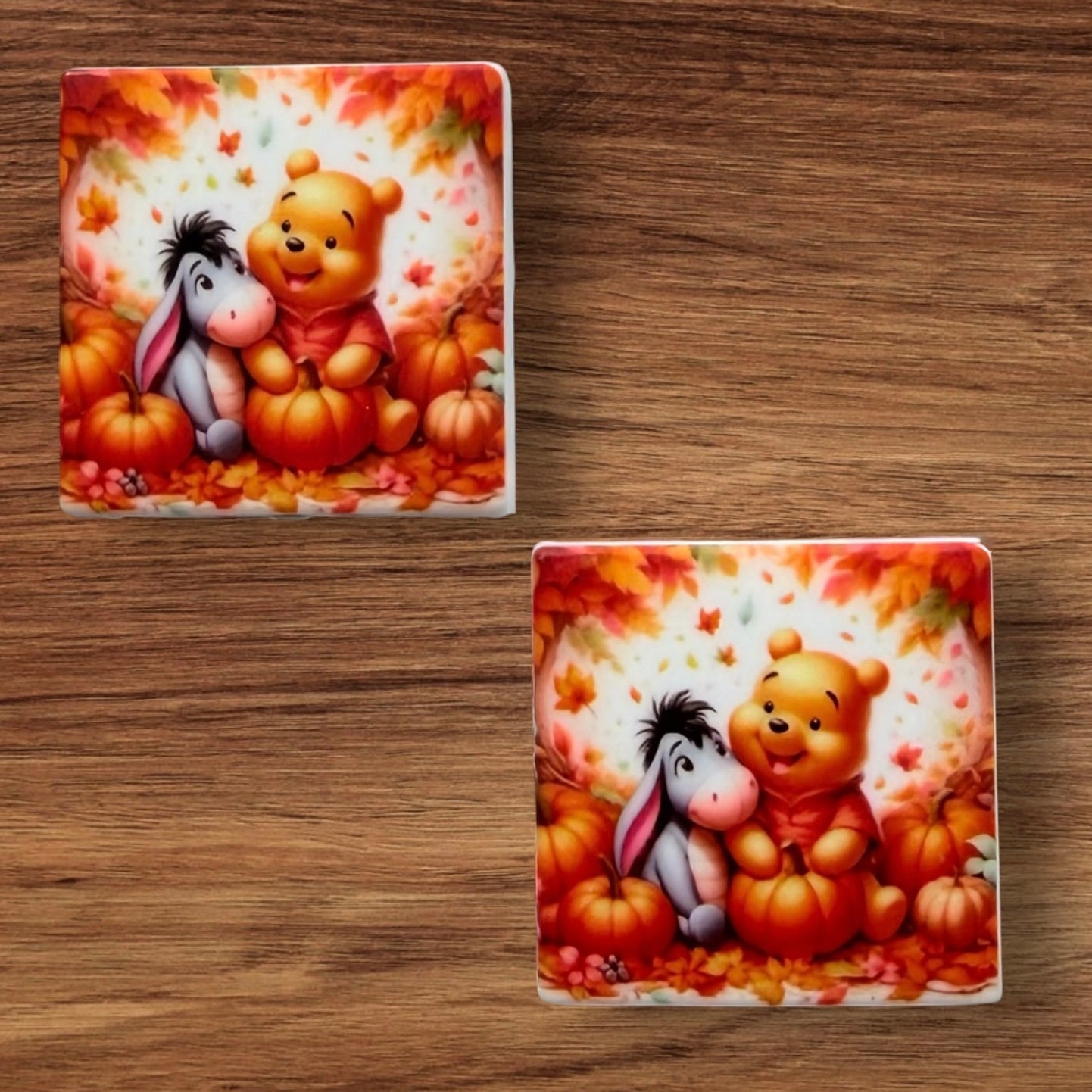 Pooh & Friend Fall Focal