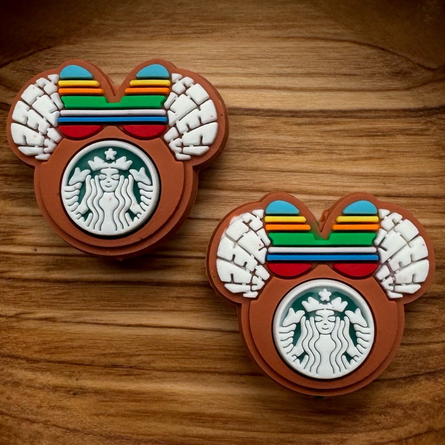 Mouse & Coffee Focal
