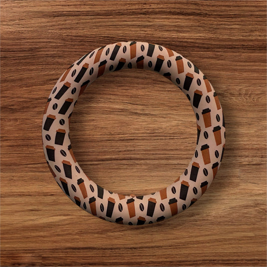 65mm Coffee Cup Silicone Ring