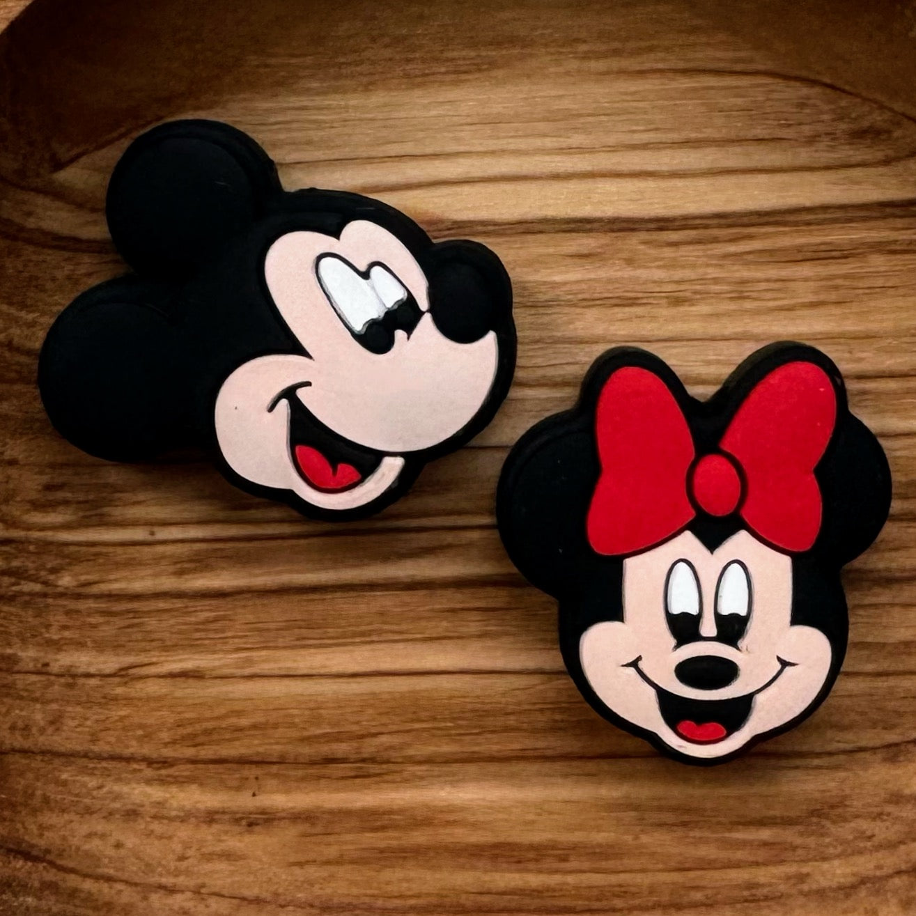 Boy & Girl Mouse Head Focals