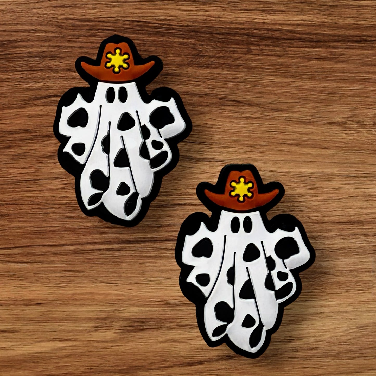 Ghost Sheriff Focal