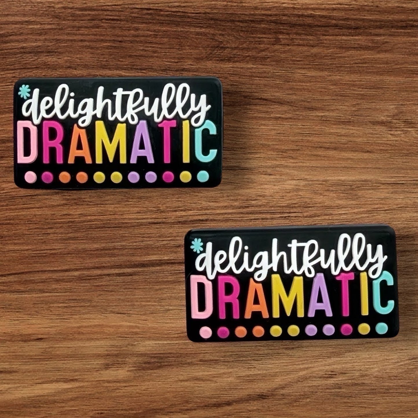 Delightfully Dramatic Focal