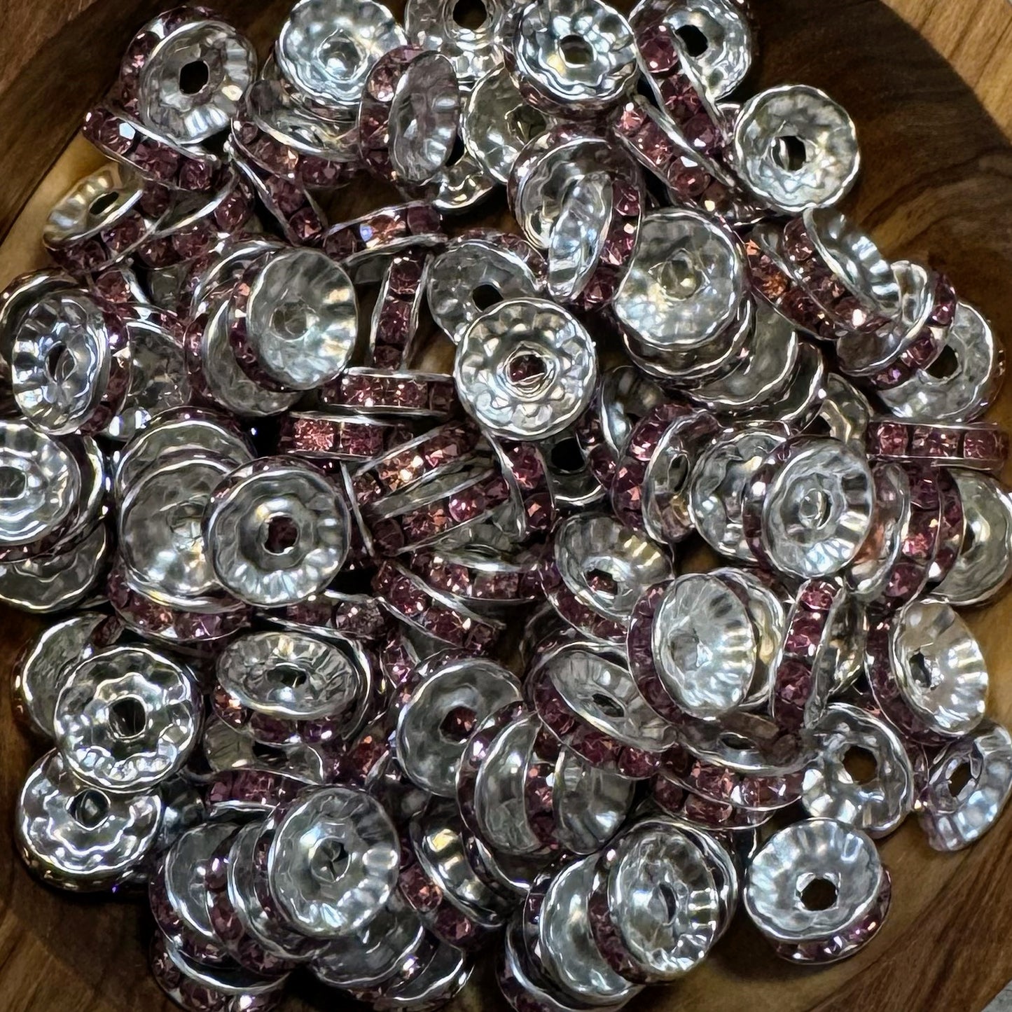 10mm Colored Spacers
