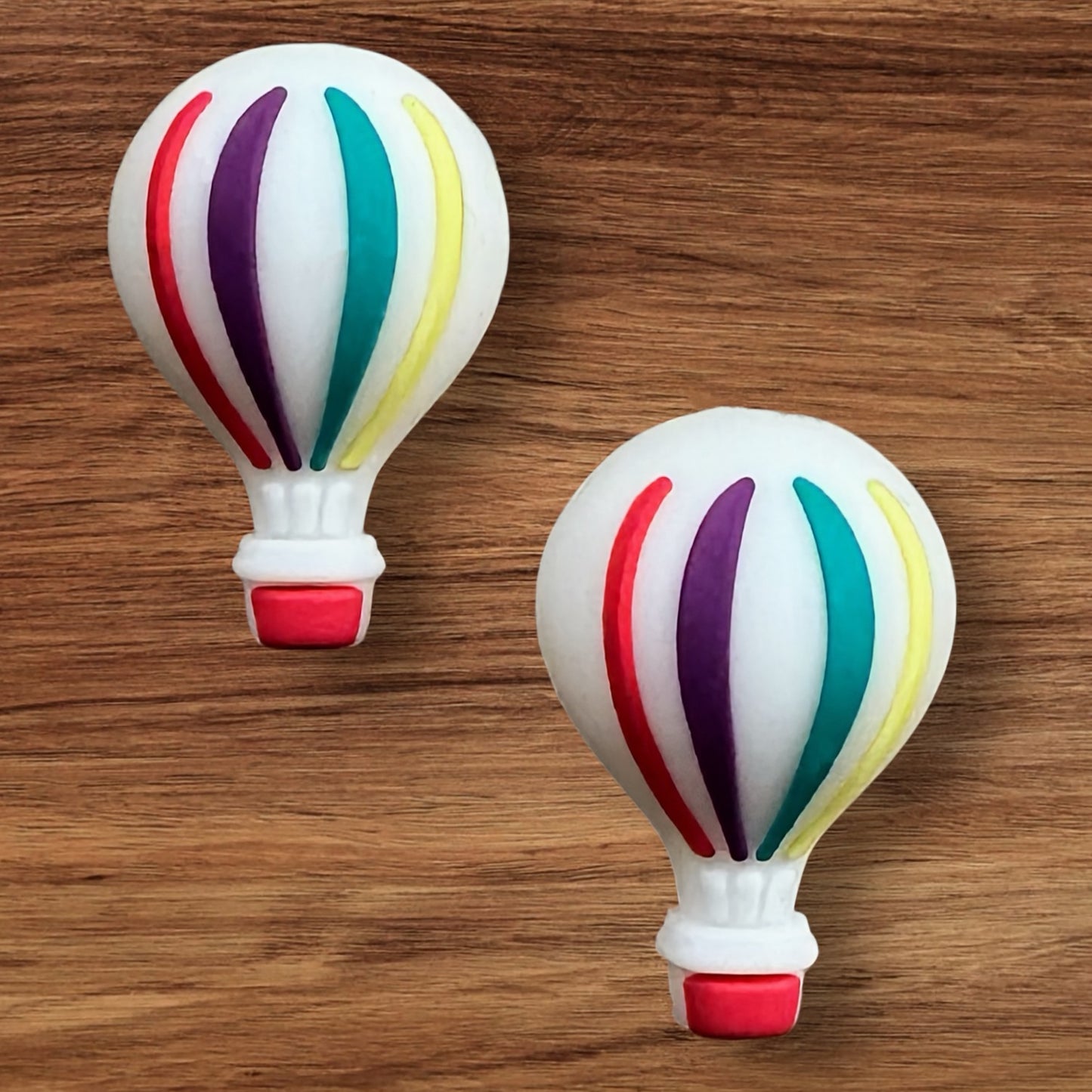 3-D Hot Air Ballon Focal